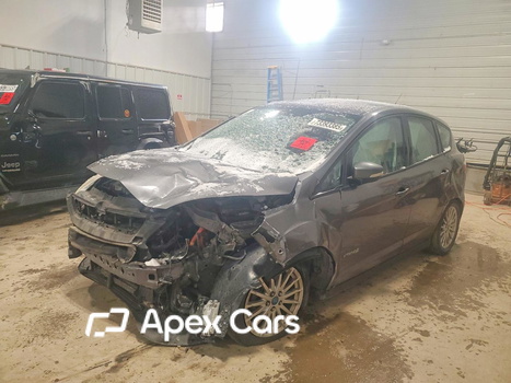 Ford C-MAX 2013 - Image 1 of 13