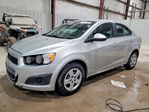 Chevrolet Sonic 2016