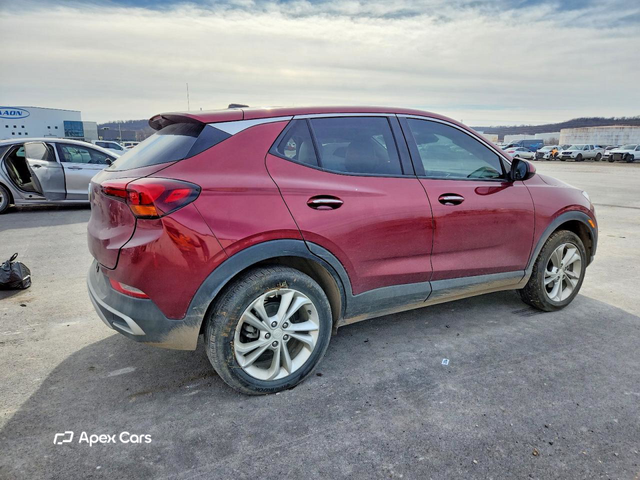 Buick Encore 2023
