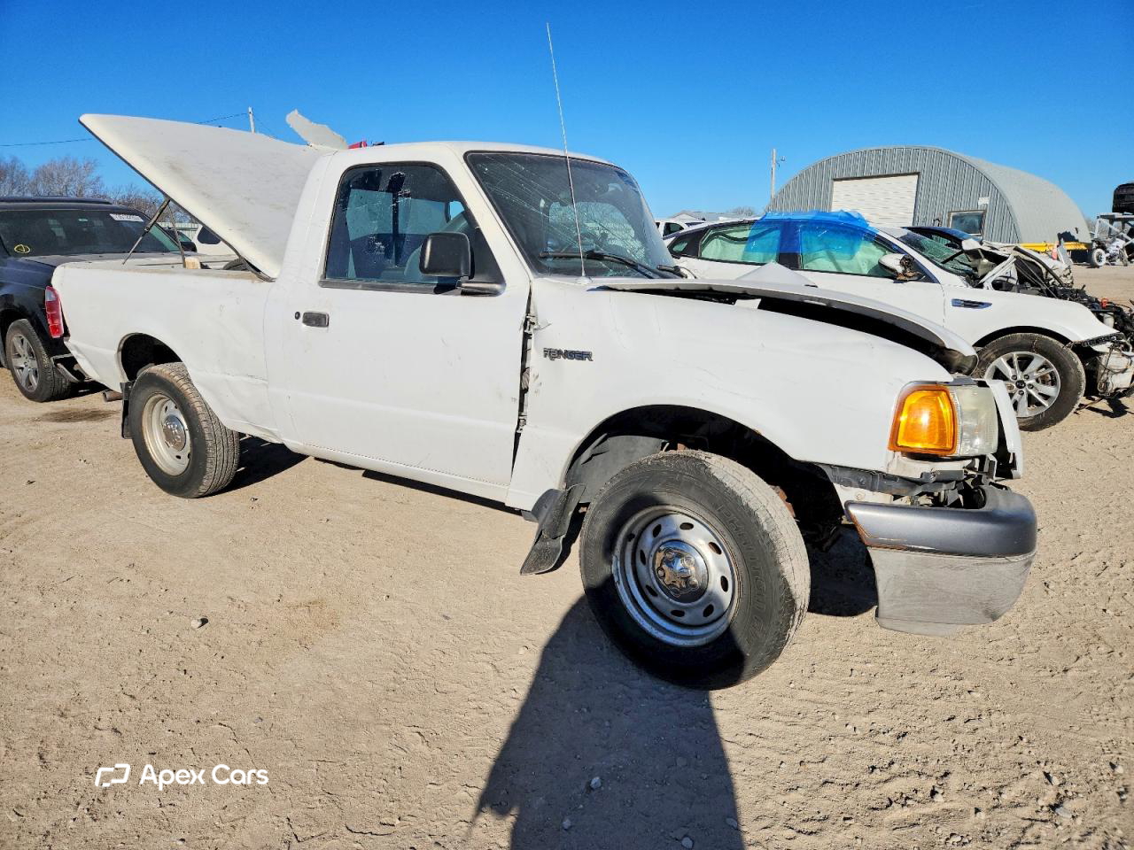 Ford Ranger 2002