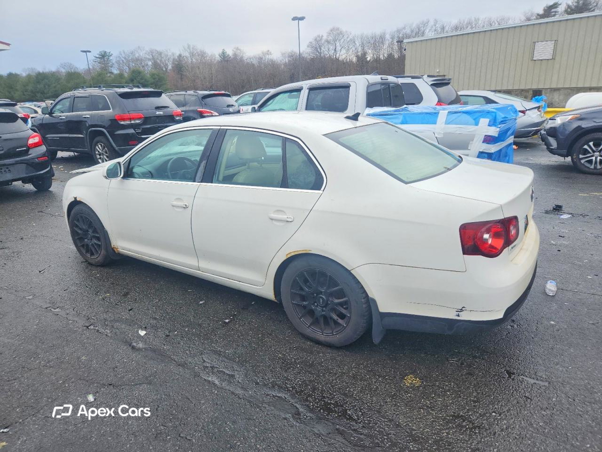 Volkswagen Jetta 2010