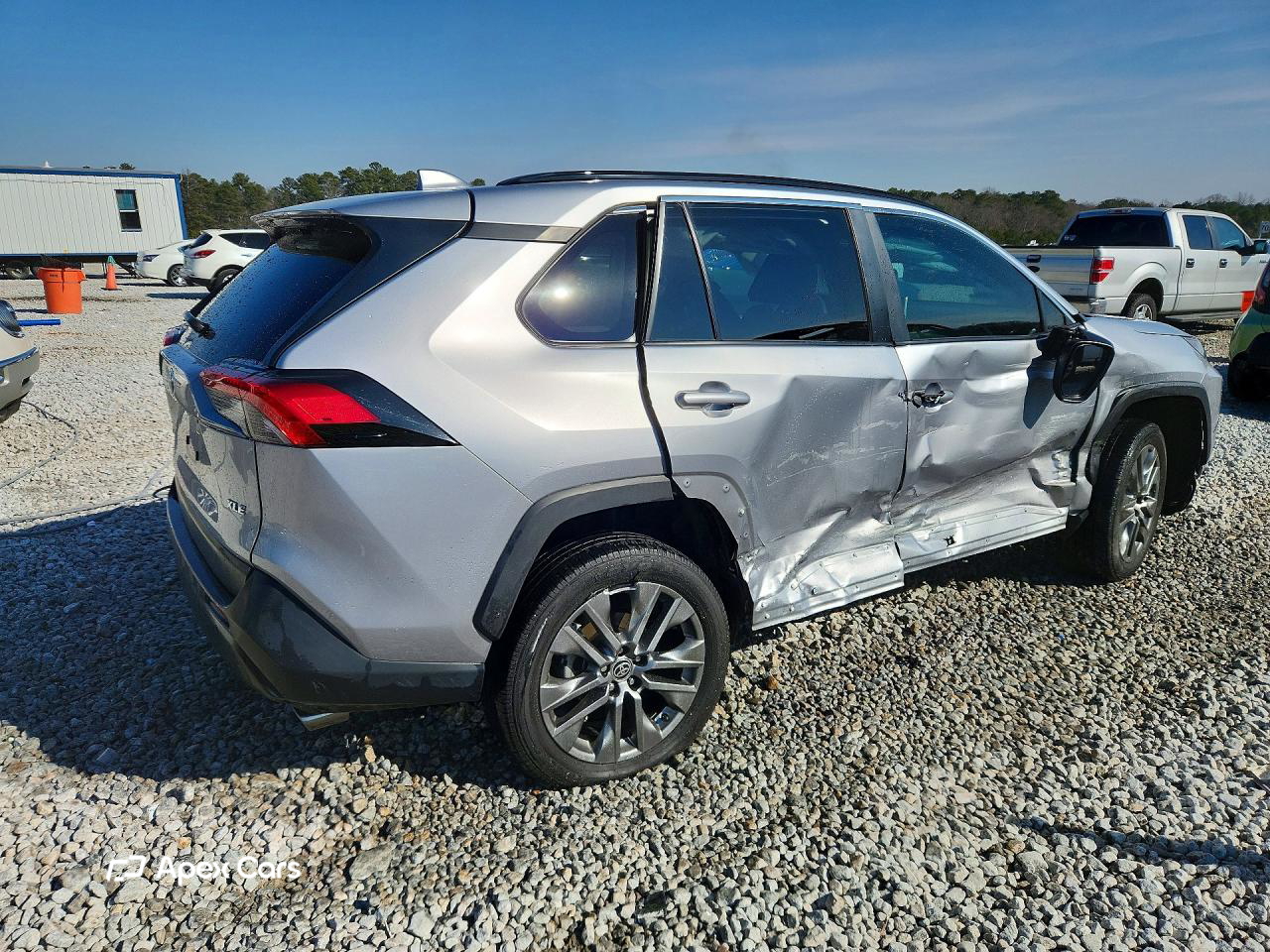 Toyota RAV 4 2023