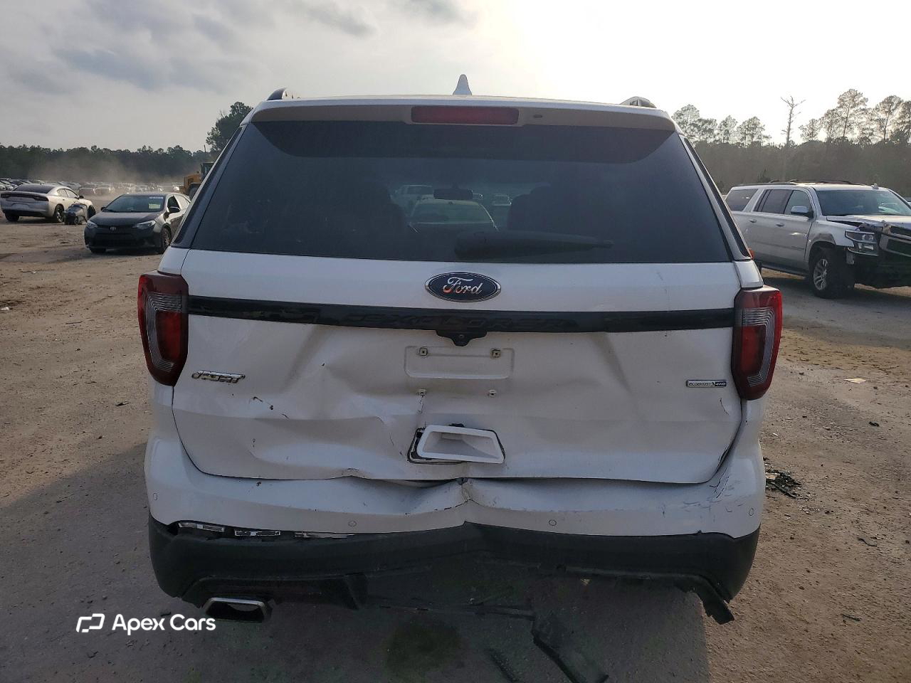 Ford Explorer 2016