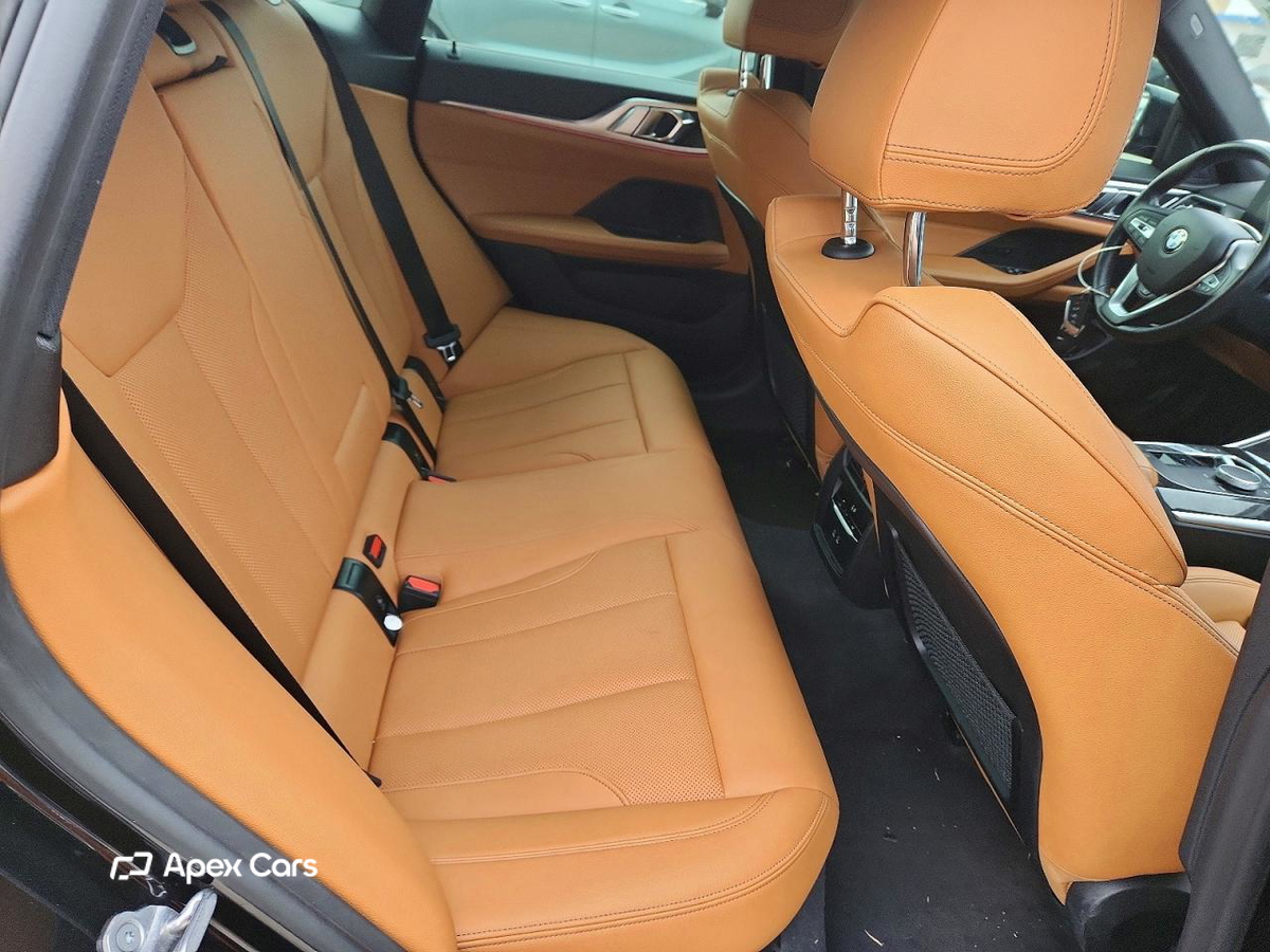 BMW Series 4 2024