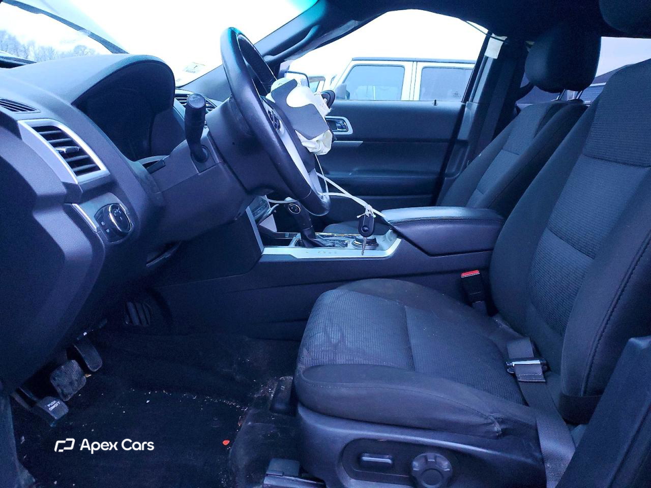 Ford Explorer 2015
