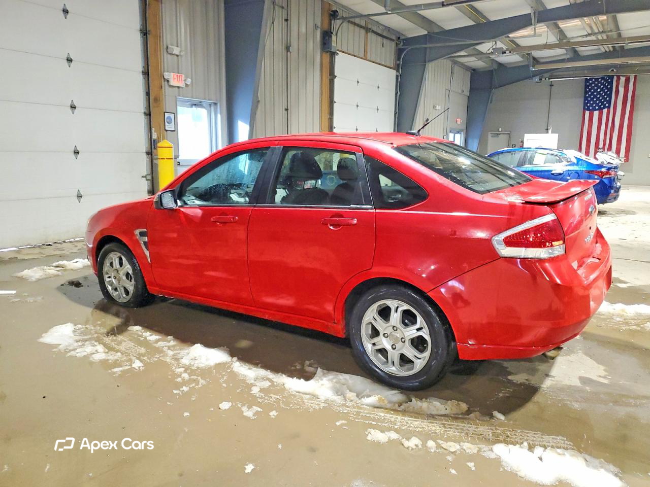 Ford Focus 2008