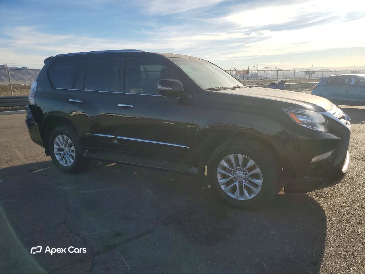 Lexus GX 2019