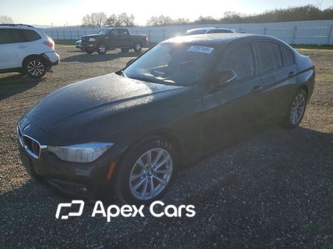 BMW Series 3 2017 - Image 1 of 13