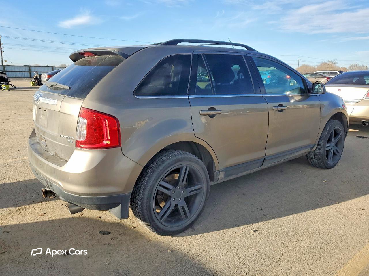 Ford Edge 2013
