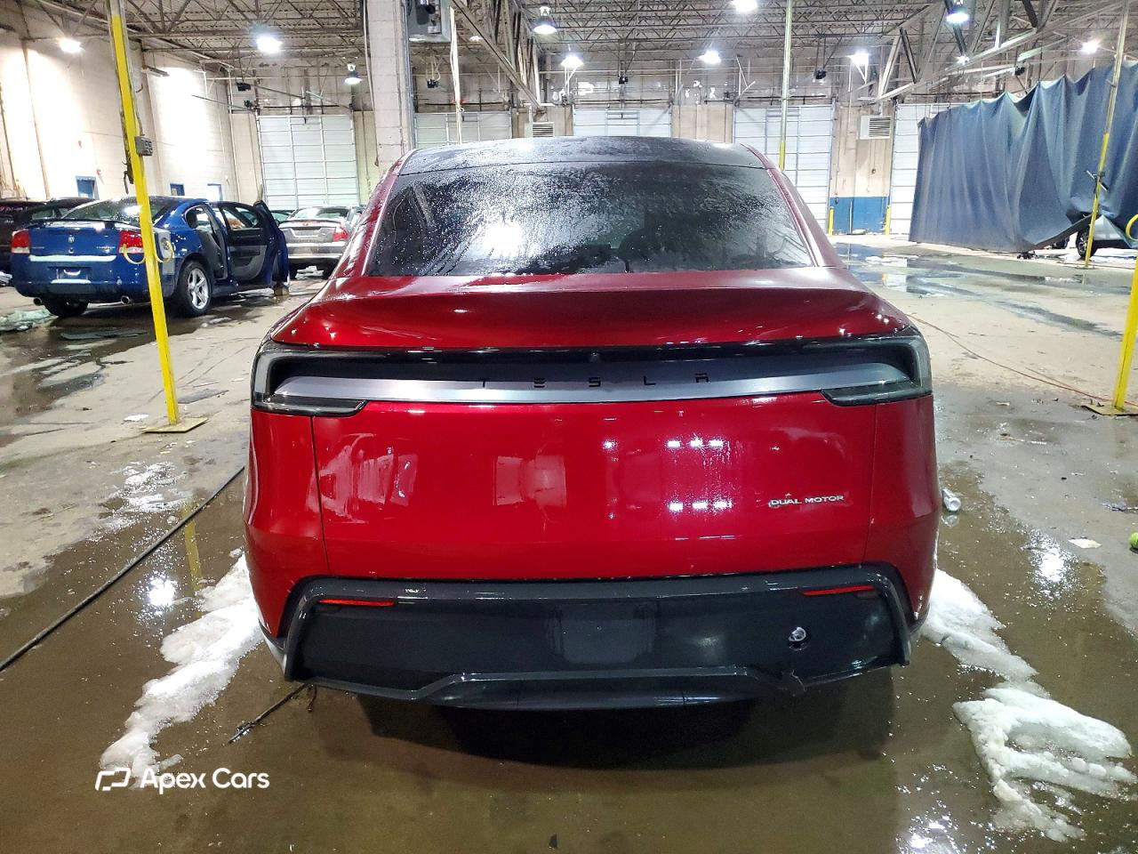 Tesla Model Y 2026