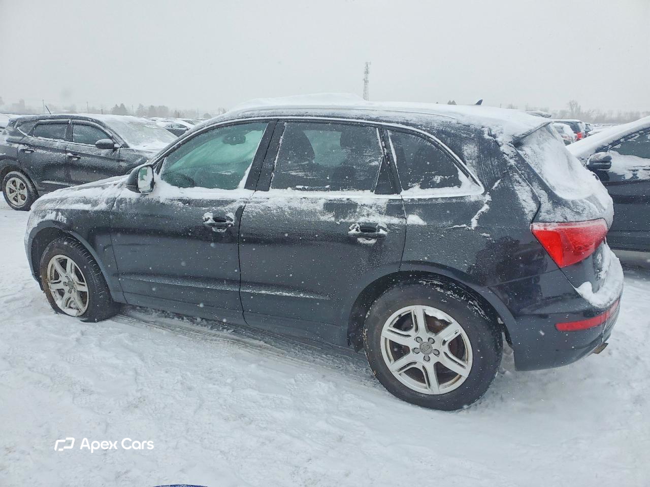 Audi Q5 2012