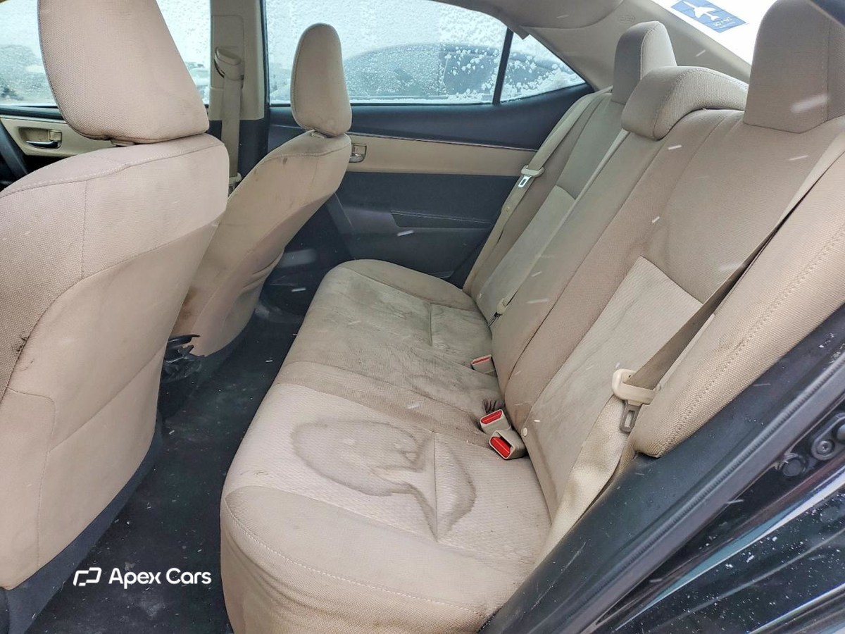 Toyota Corolla 2014