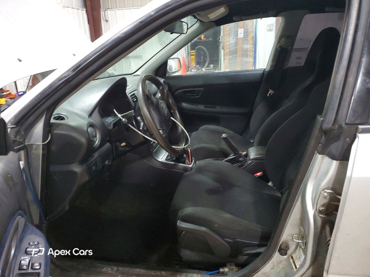 Subaru Impreza 2005