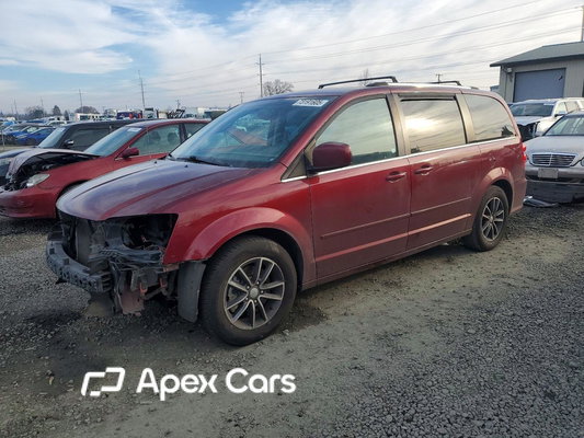 Dodge Caravan 2017 - Image 1 of 13