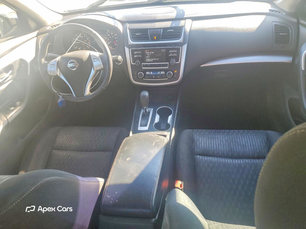 Nissan Altima 2017
