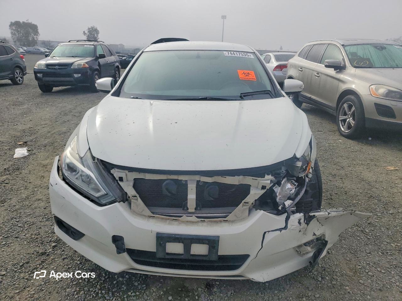 Nissan Altima 2018