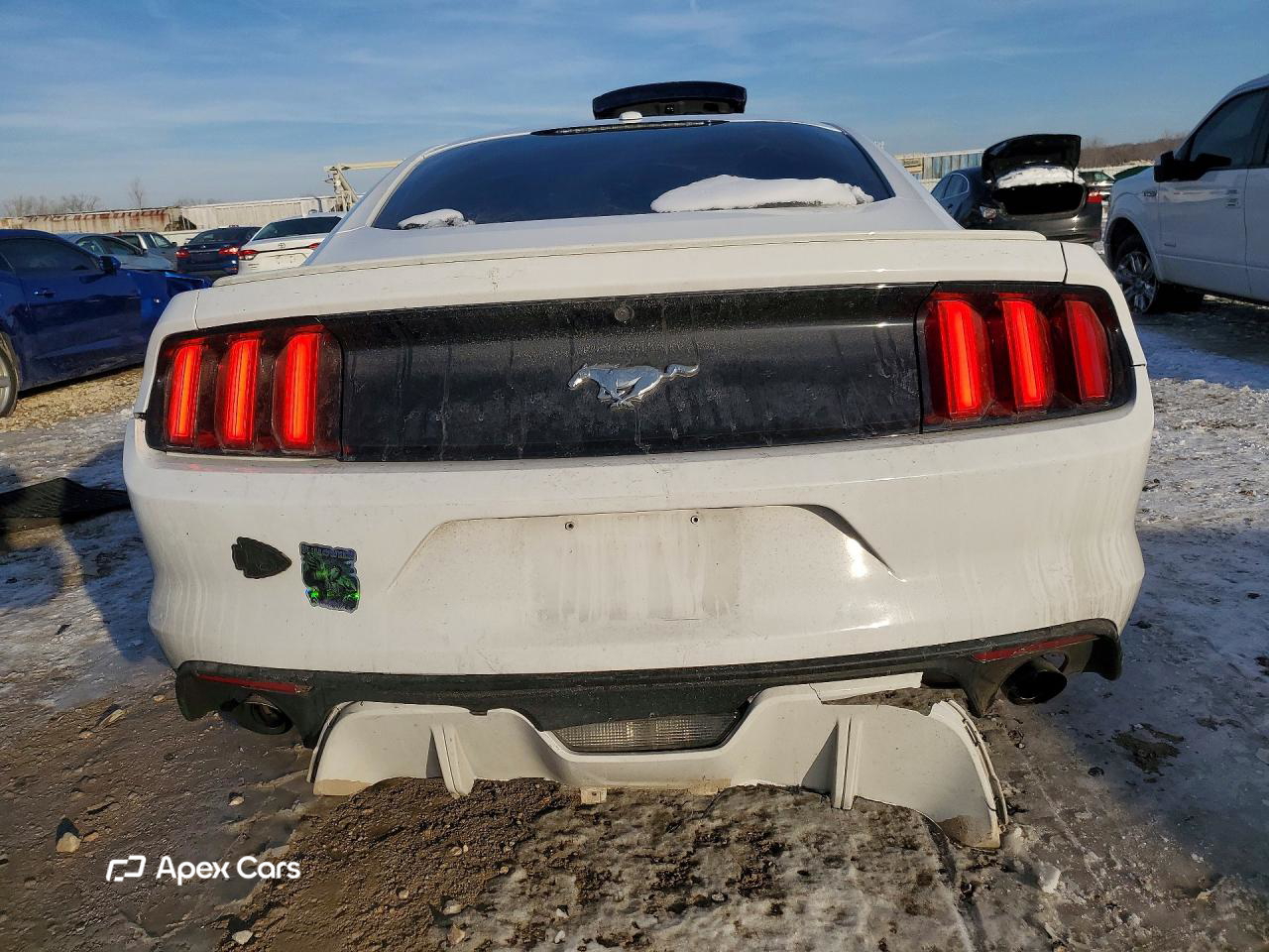 Ford Mustang 2015