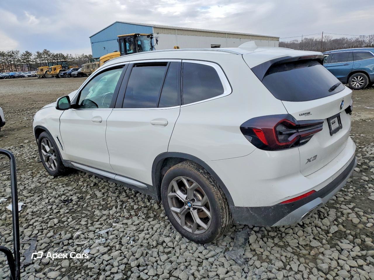 BMW X3 2022