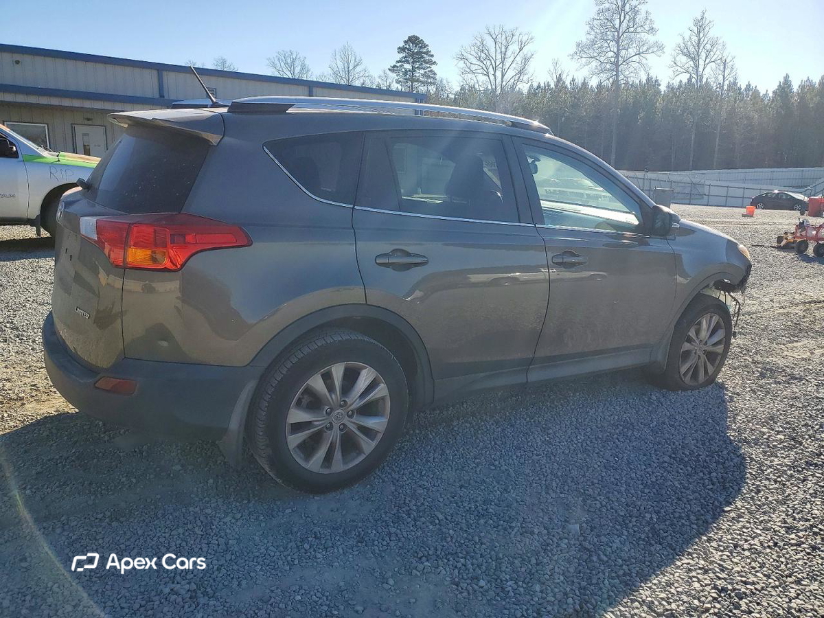 Toyota RAV 4 2015