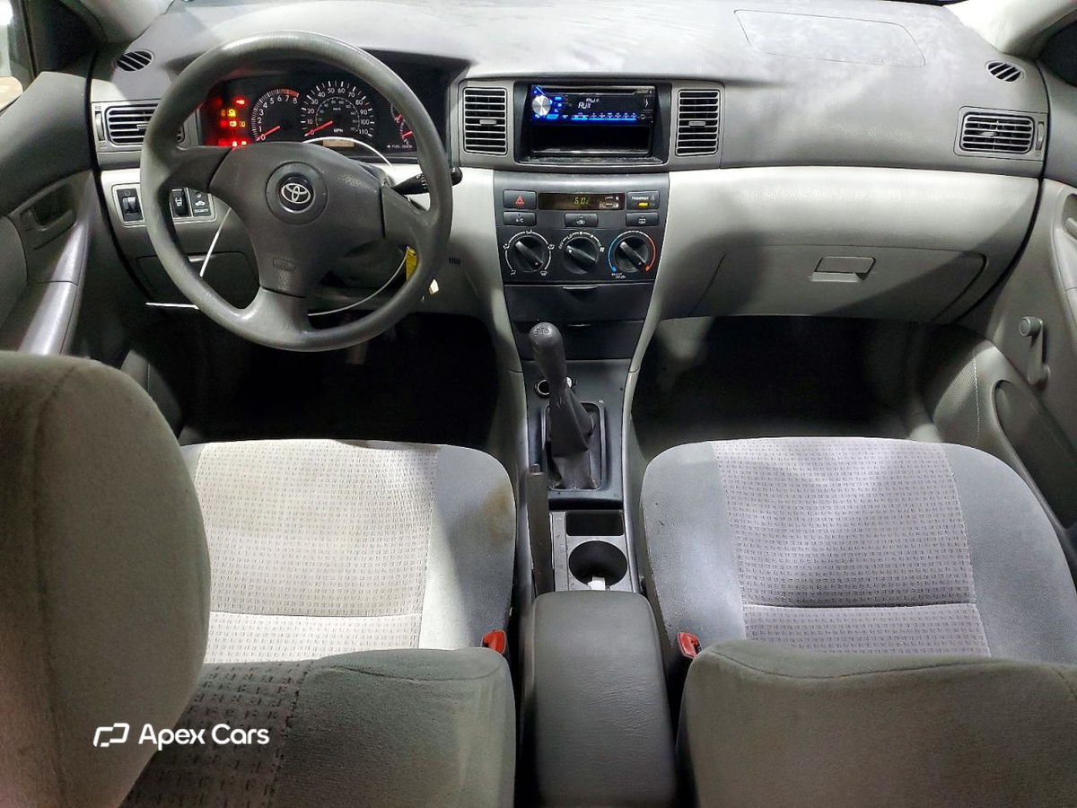 Toyota Corolla 2008