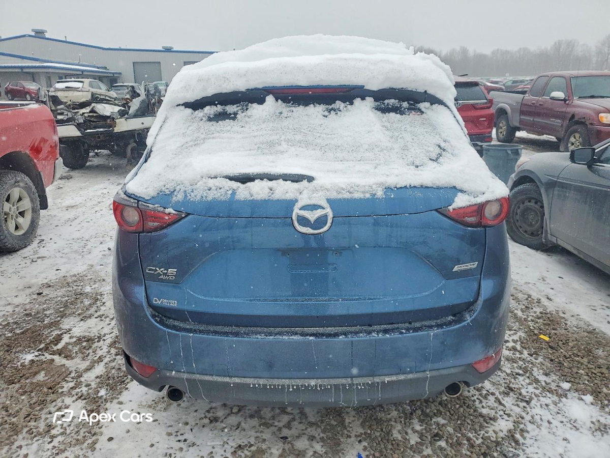 Mazda CX-5 2018