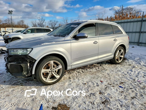 Audi Q7 2019 - Zdjęcie 1 z 13