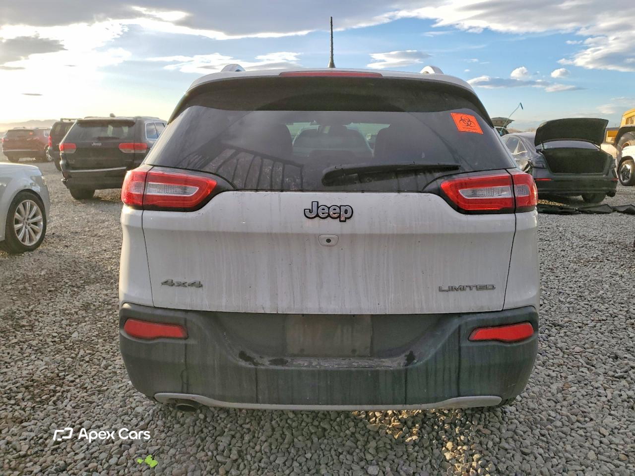 Jeep Cherokee 2014