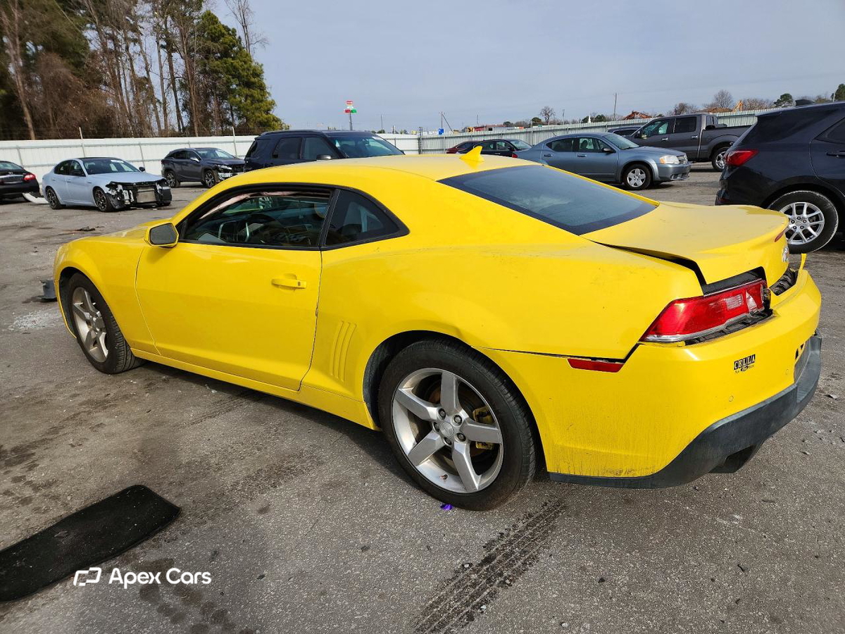 Chevrolet Camaro 2015
