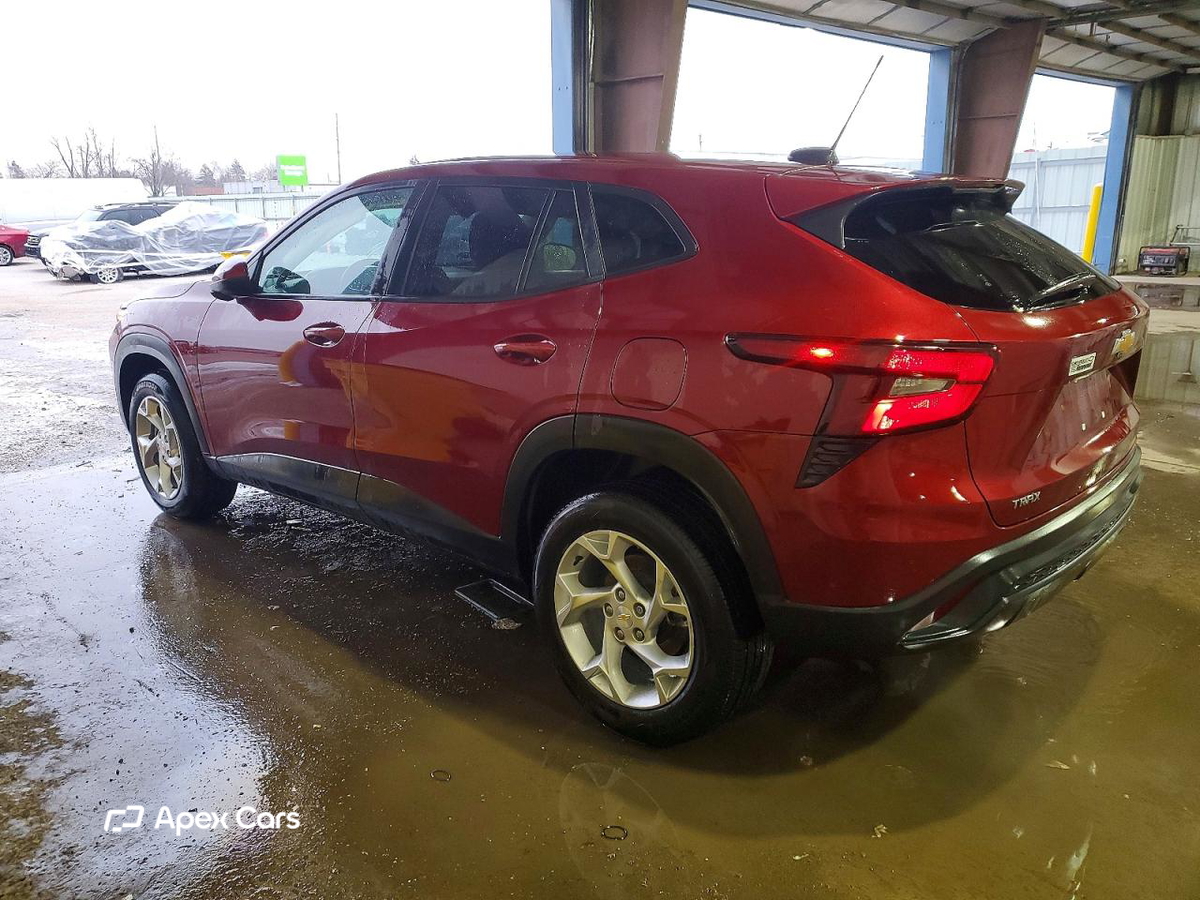 Chevrolet Trax 2024