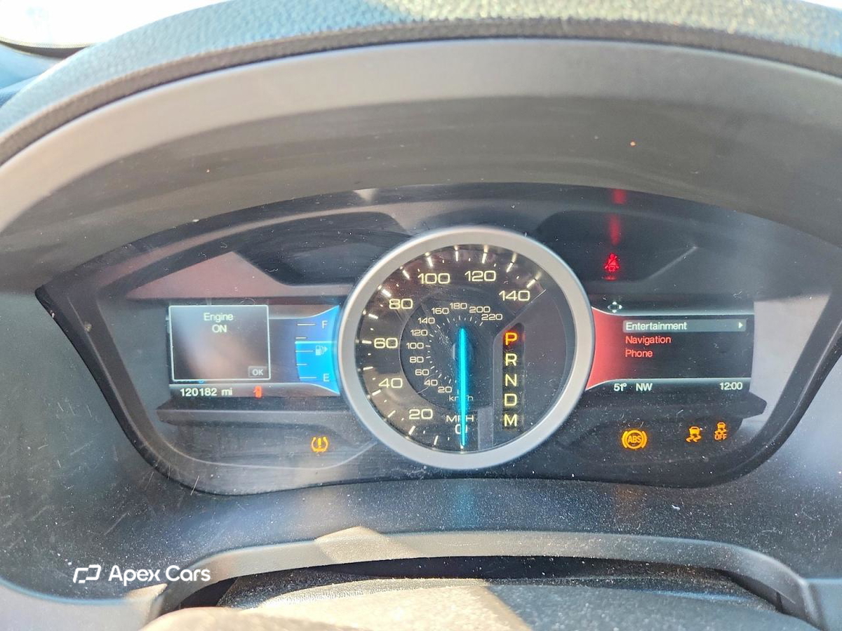 Ford Explorer 2015