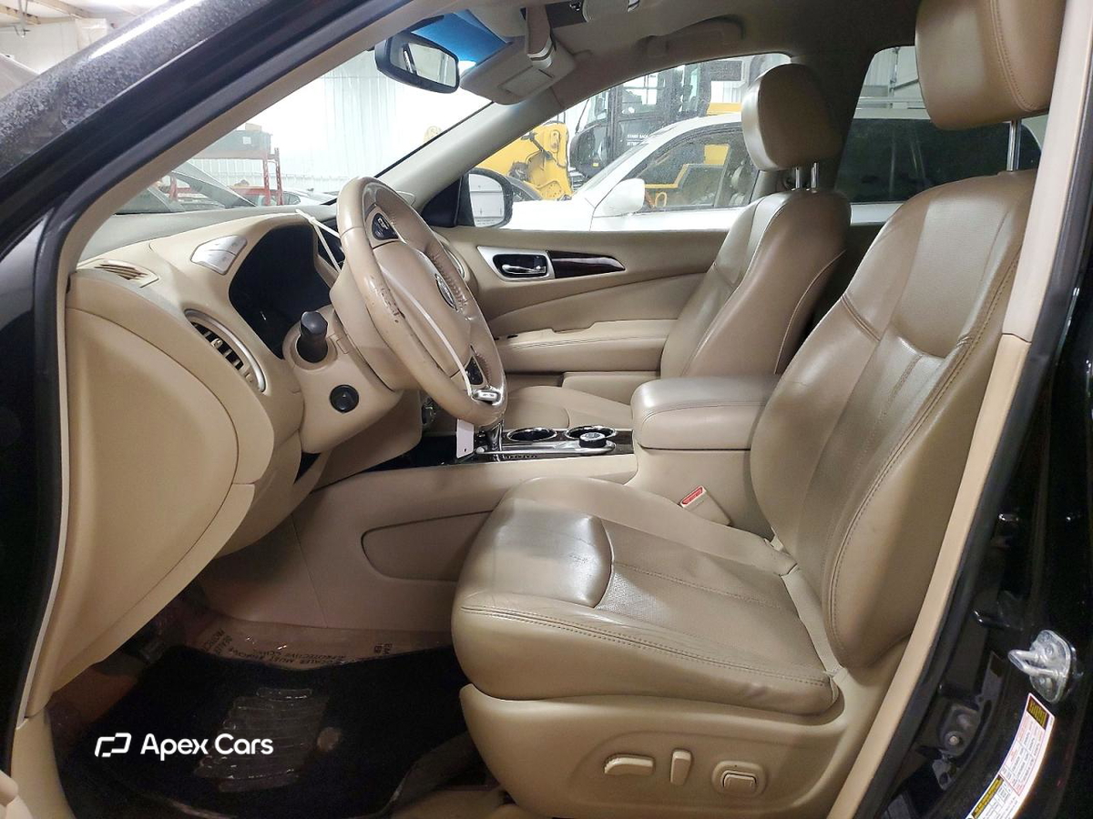 Nissan Pathfinder 2013