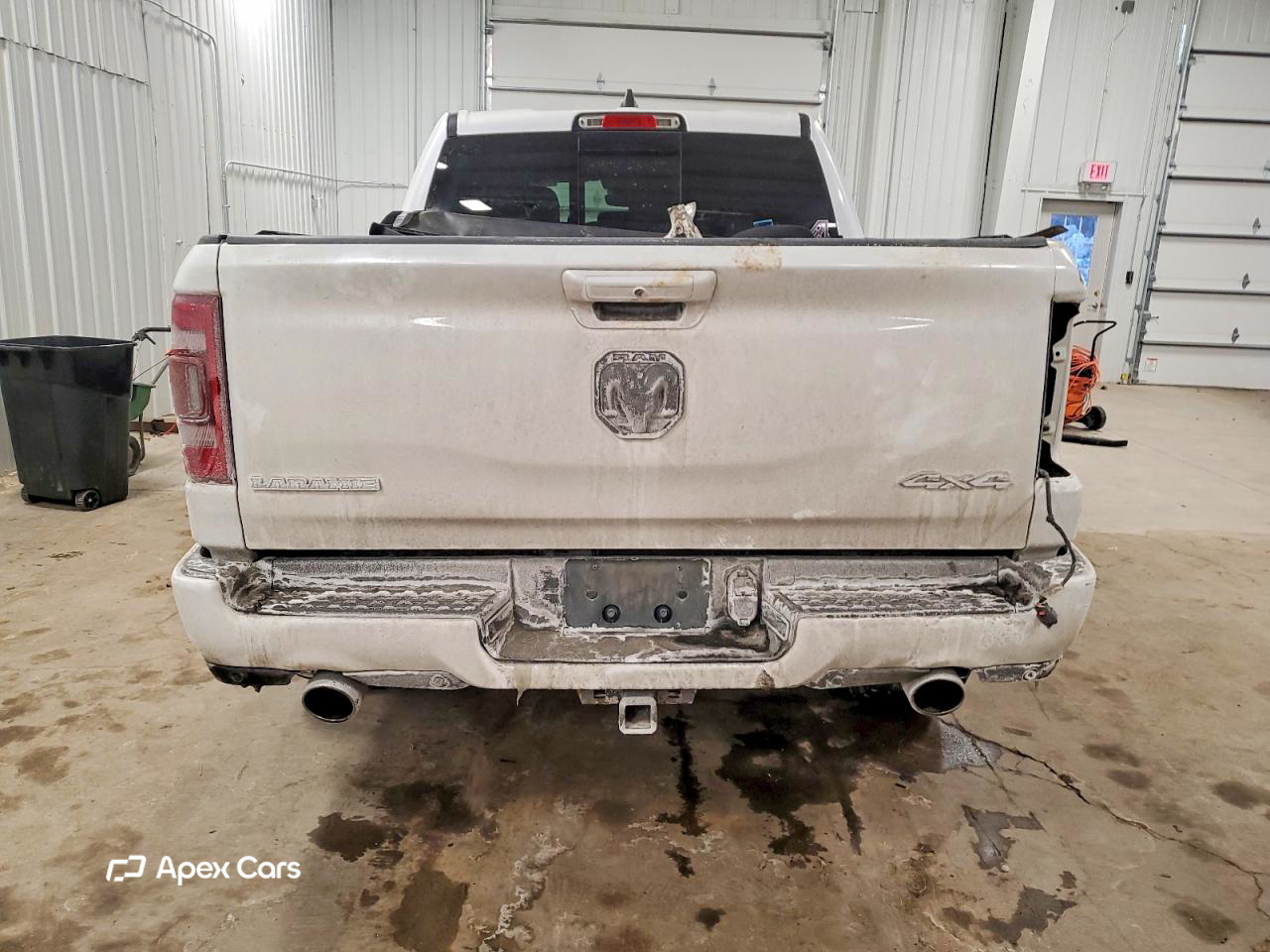 RAM 1500 2021