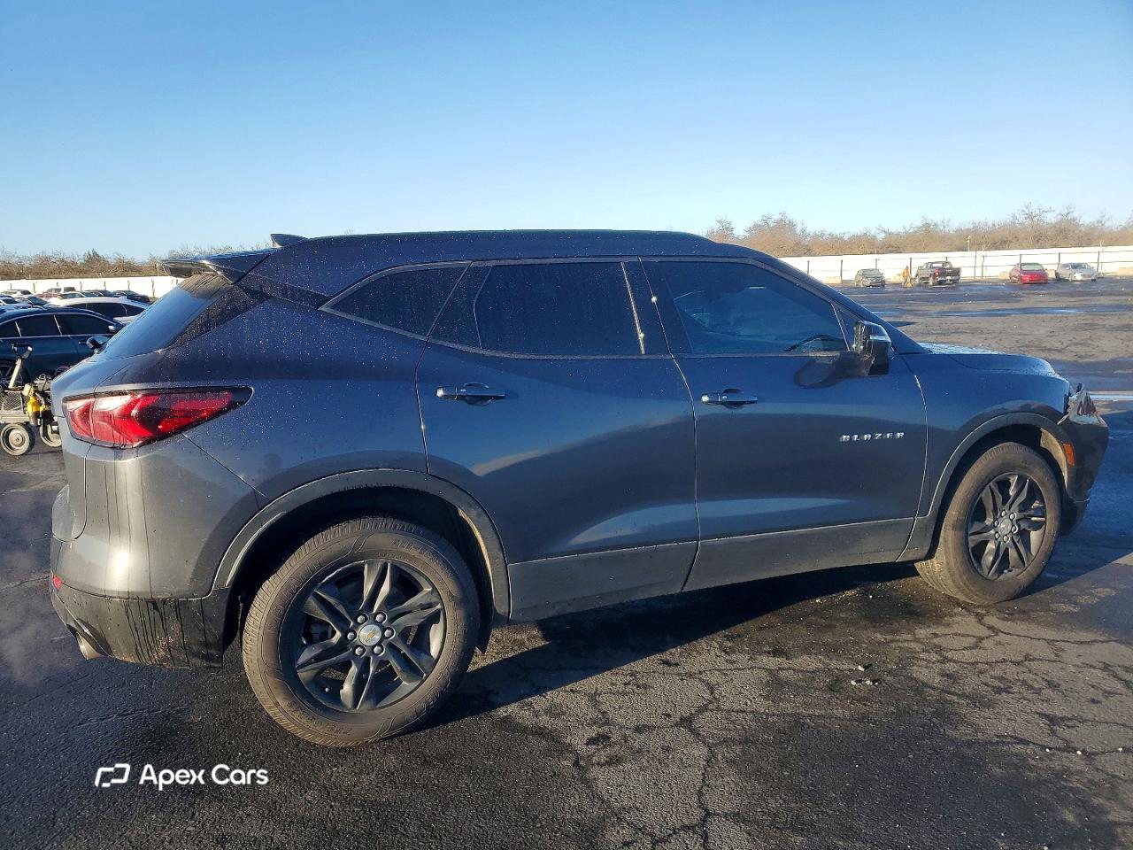 Chevrolet Blazer 2021