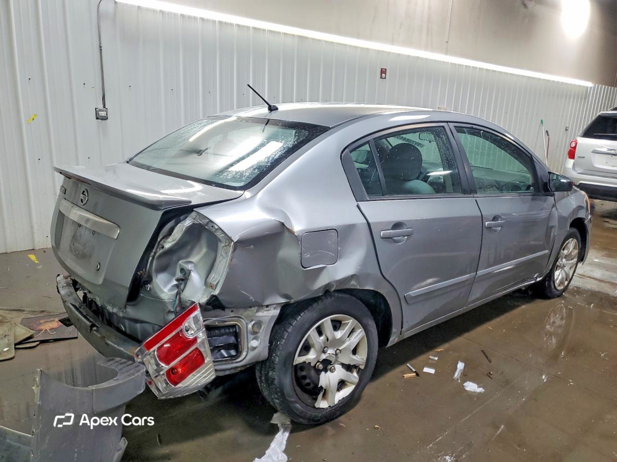 Nissan Sentra 2012
