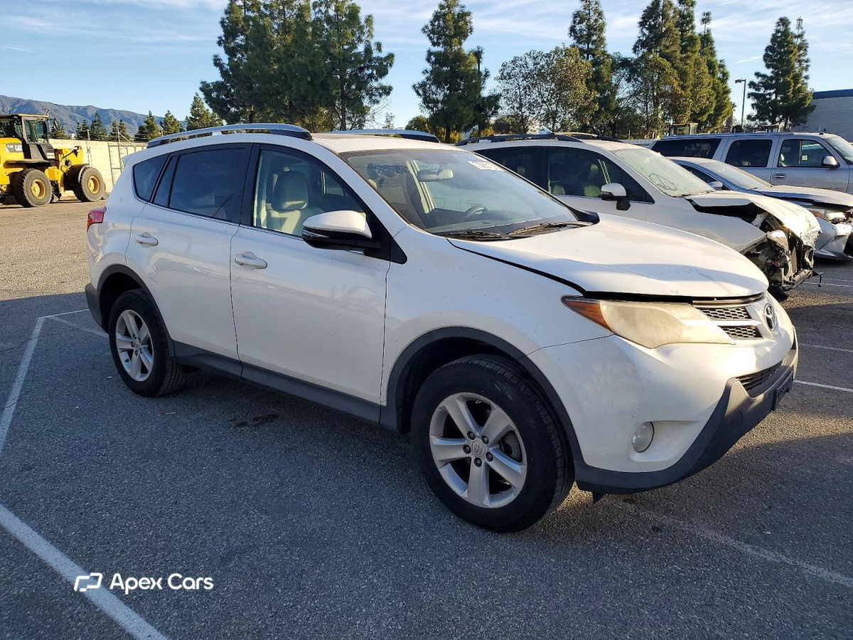 Toyota RAV 4 2014