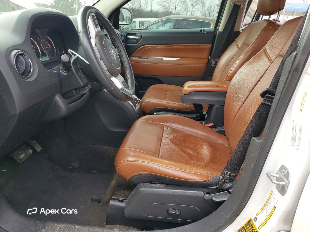 Jeep Compass 2014
