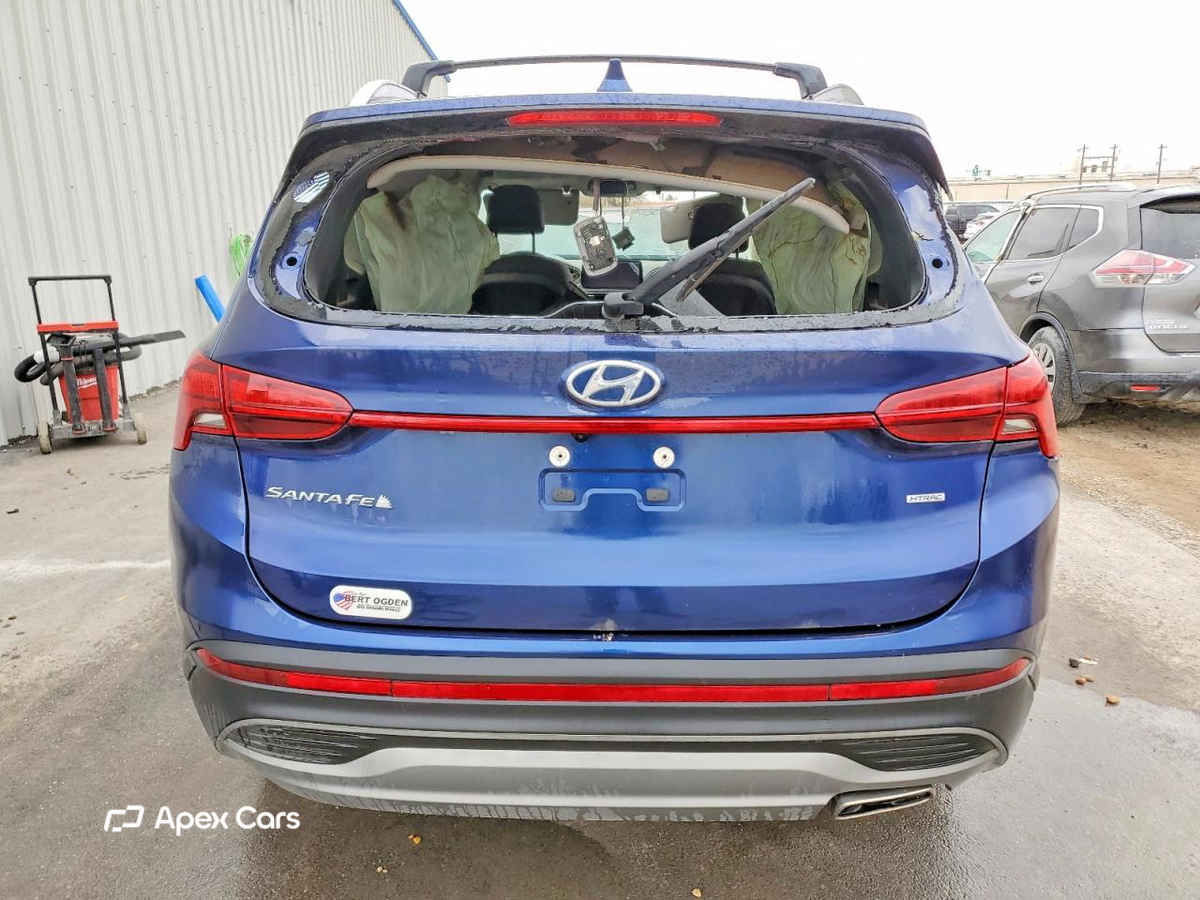 Hyundai Santa Fe 2023