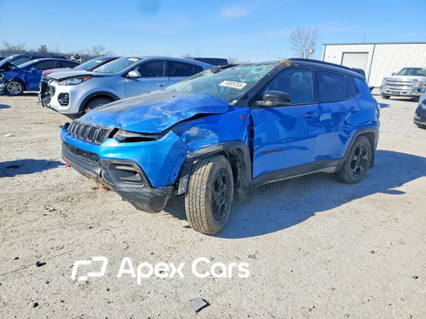 Jeep Compass 2023 - Image 1 of 14