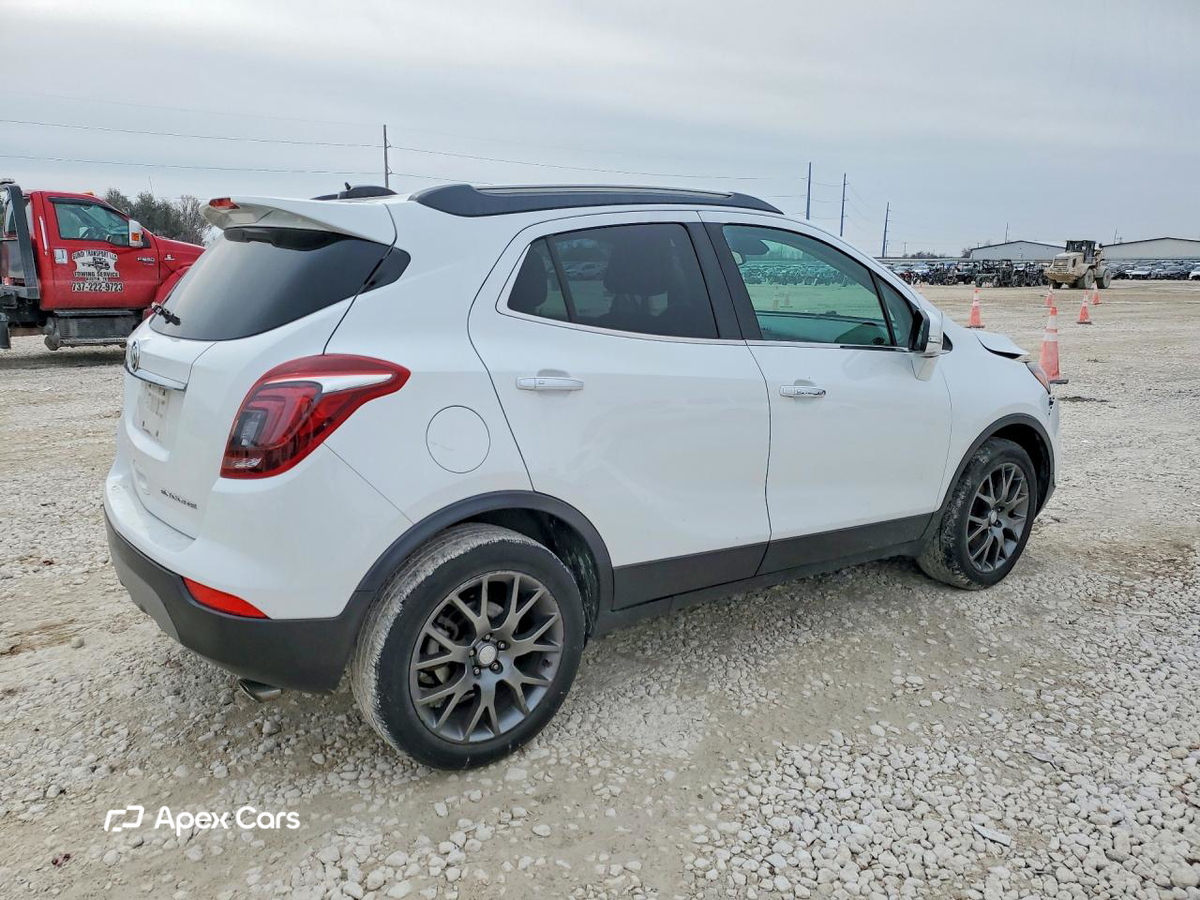 Buick Encore 2019