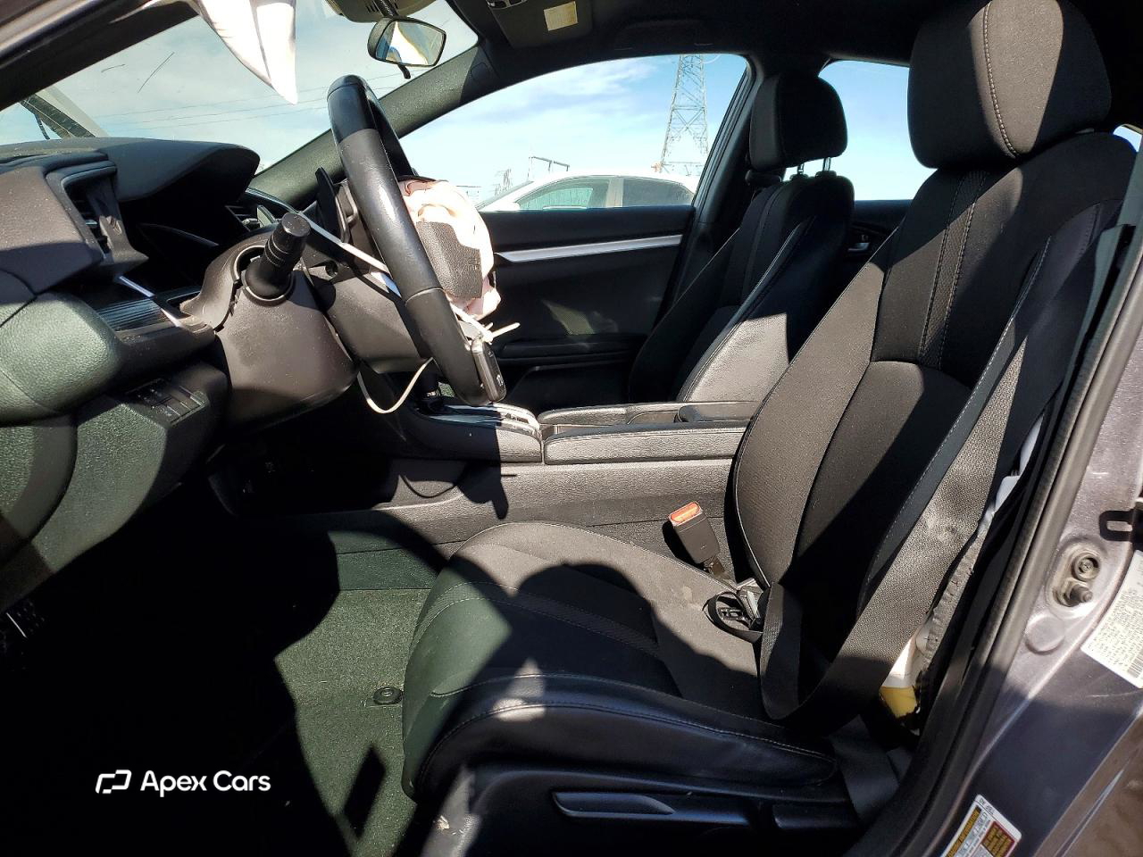 Honda Civic 2020