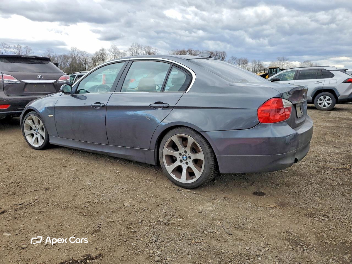 BMW Series 3 2008