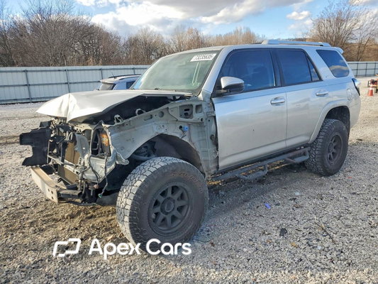 Toyota 4Runner 2015 - Zdjęcie 1 z 15