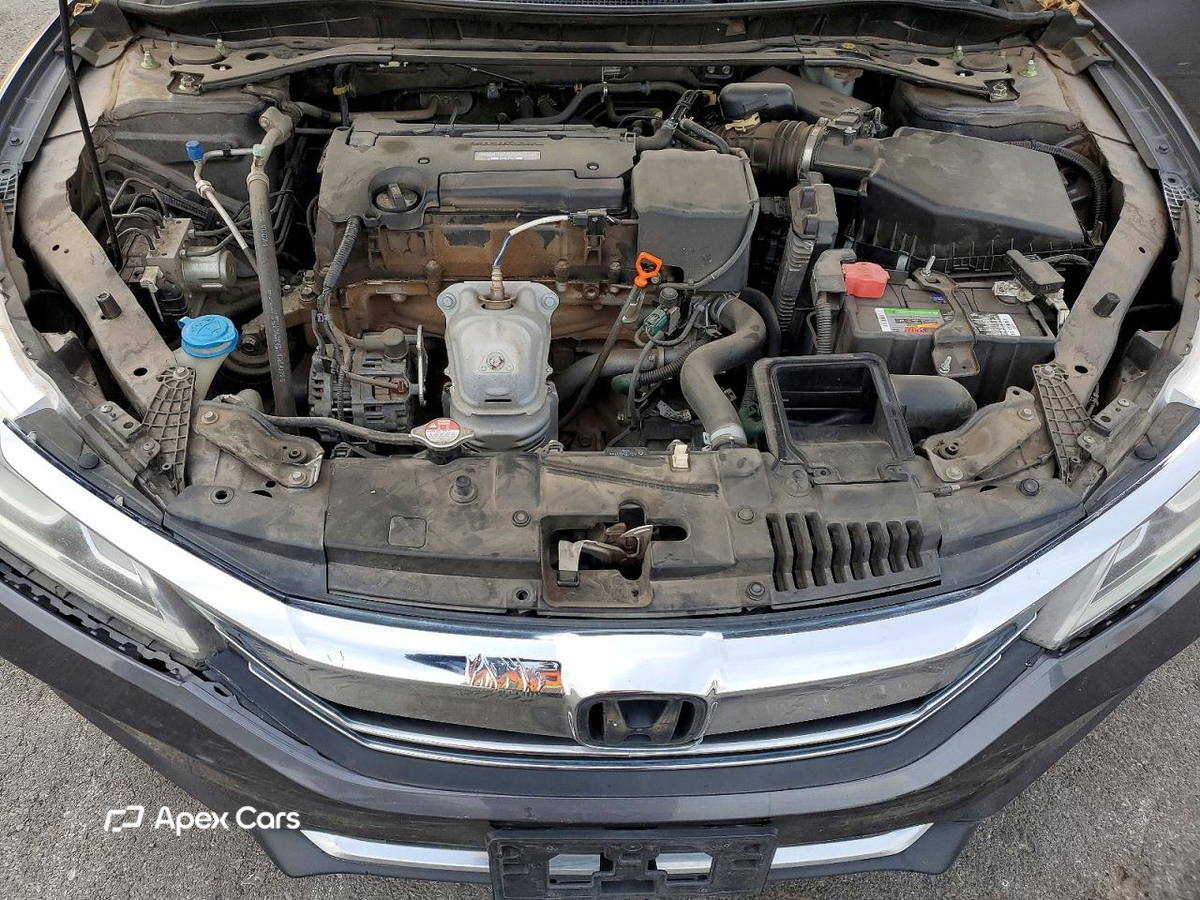 Honda Accord 2016