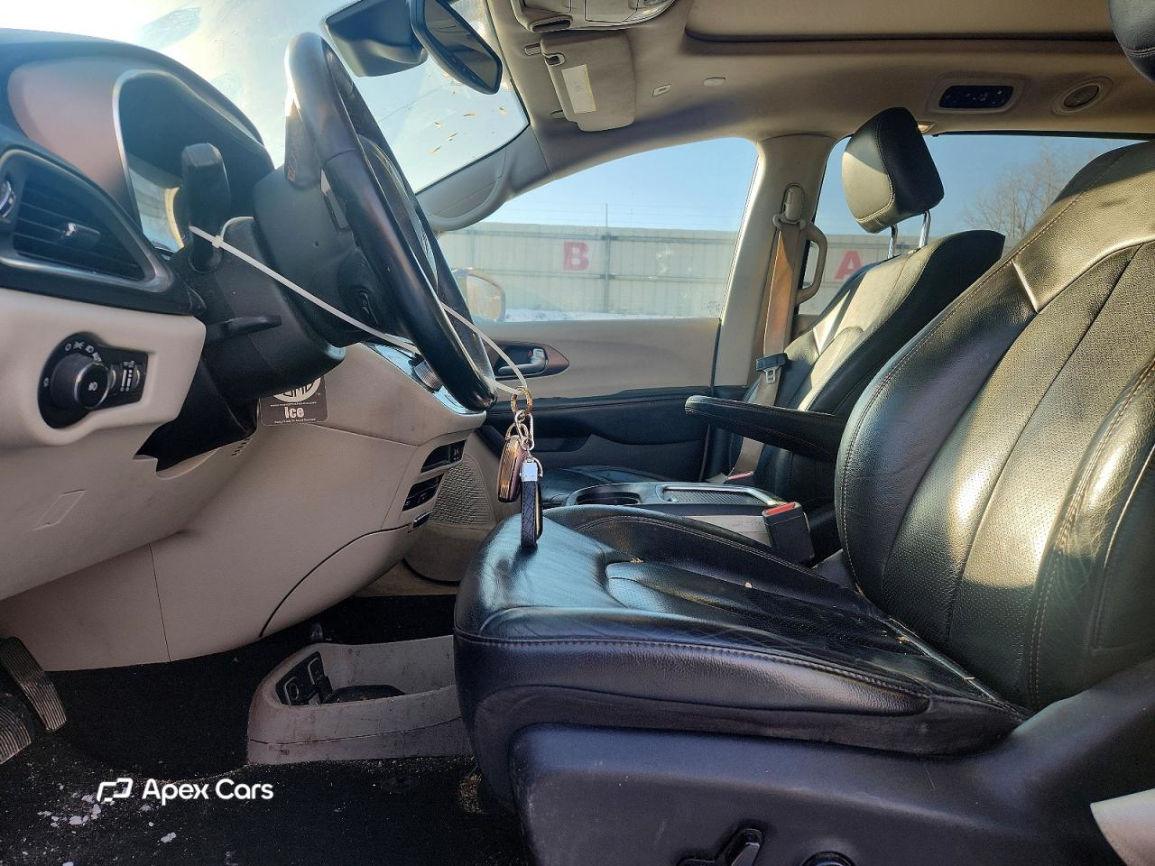 Chrysler Pacifica 2019