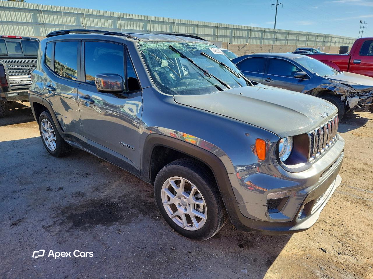 Jeep Renegade 2021