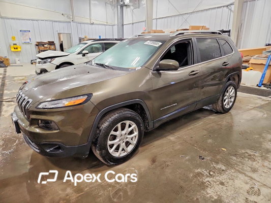 Jeep Cherokee 2015 - Image 1 of 14