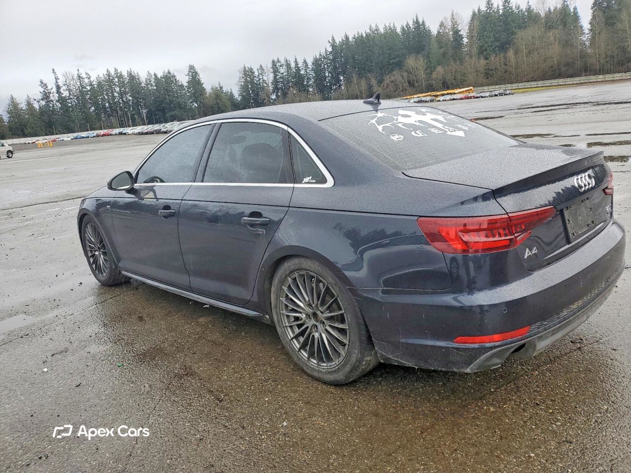 Audi A4 2018