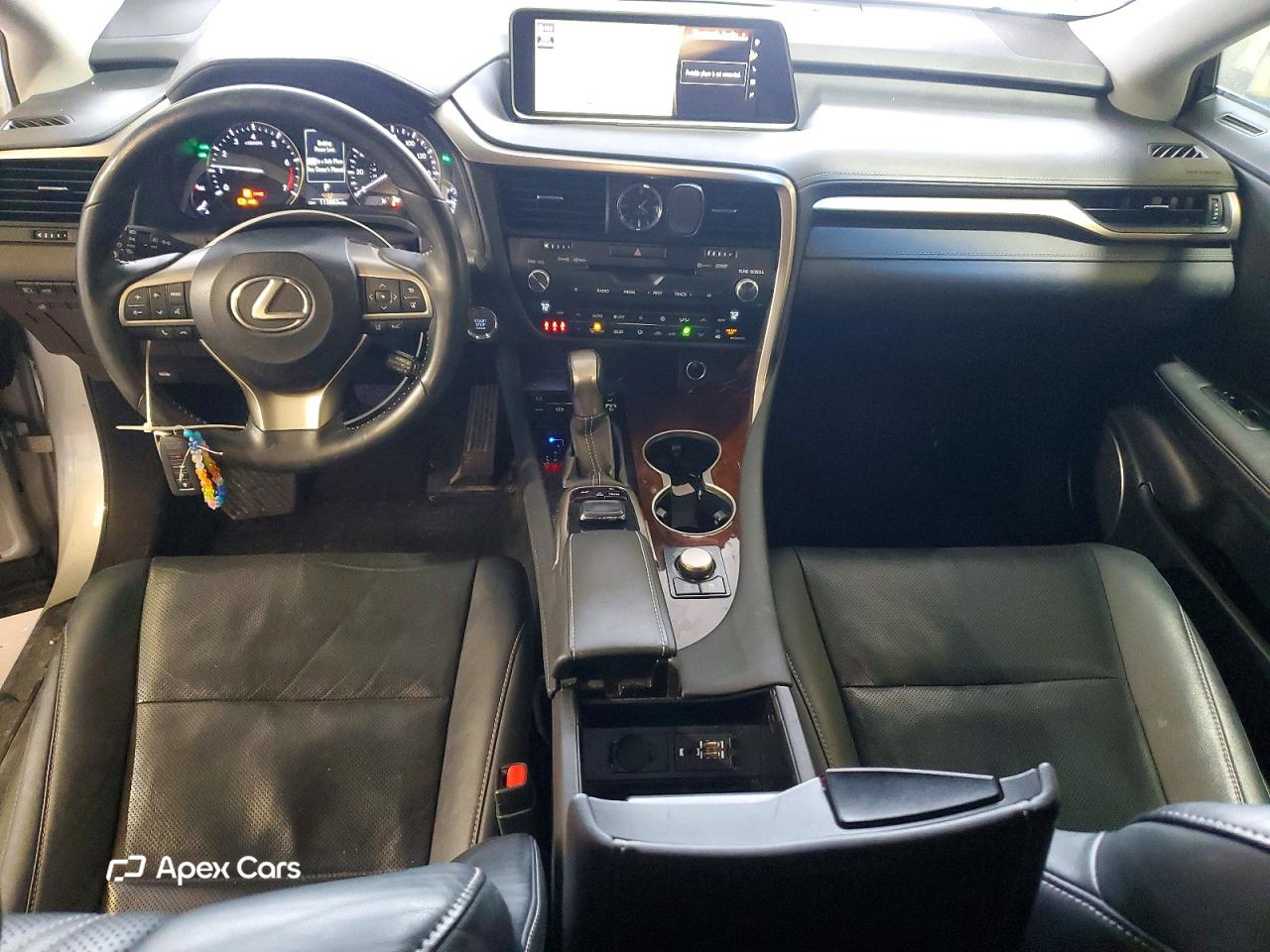 Lexus RX 2017