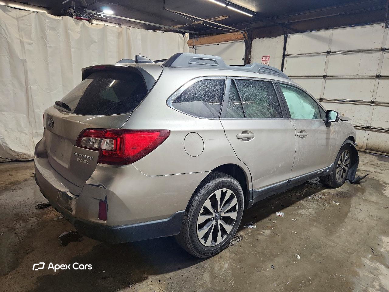 Subaru Outback 2016