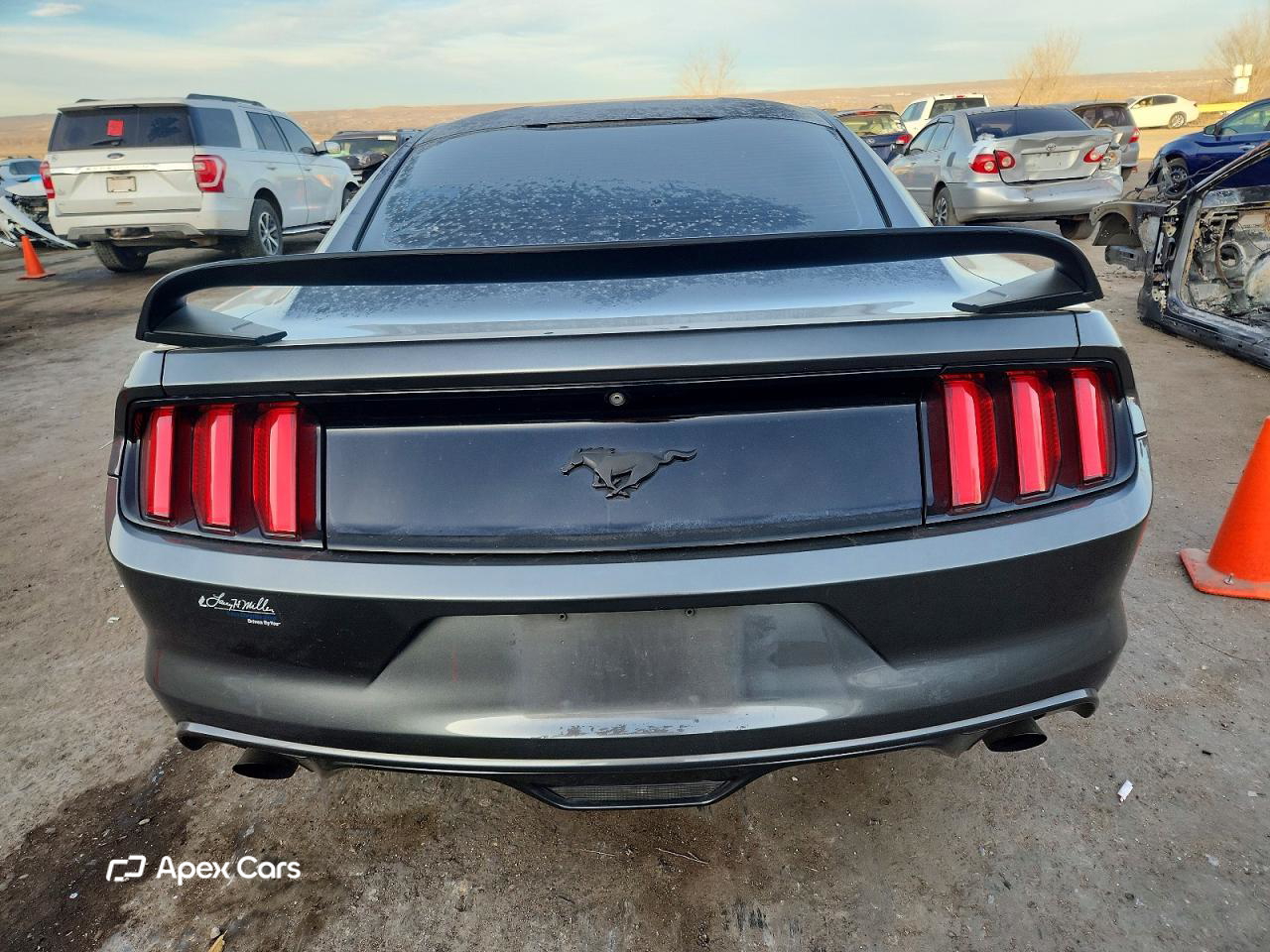 Ford Mustang 2016